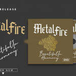 【英文字体】Black Knight