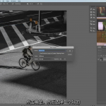 Phlearn Pro – Photoshop 中的黑暗电影情绪人像调色教程-中英字幕