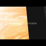 FCPX插件-100种镜头漏光闪烁光效转场动画合集