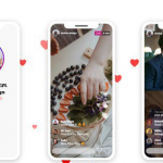 INS直播界面展示动画FCPX插件