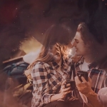 AE模板-中国风水墨扩散幻灯片展示片头