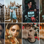 VSCO胶片后期调色Lightroom预设