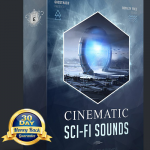 史诗般的免版税电影科幻声音和完整的电影曲目