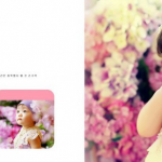 儿童相册模板{我的时尚}系列方