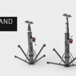 会议活动演绎大厅酒店C4D模型包