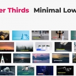 PR模板-280组现代文字标题排版设计动画