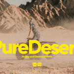 沙漠运动调色Lightroom预设