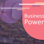 欧美风时尚大气商务PPT模版