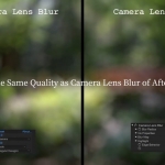 AE插件-镜头快速模糊虚焦特效v5.2.1 Win/Mac