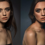 高级工作室人像精修调色教程-中英字幕