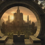 Maxx Burman – MAYA+PS高级哑光数字绘景合成教程-中英字幕