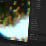 FCPX插件-30个数字故障紊乱干扰毛刺失真转场过渡预设