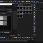 多通道贴图材质自动生成C4D插件 MaterialMaker v1.01 Win