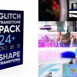 故障干扰毛刺马赛克像素损坏模板