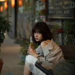 想练修图没有原片？夜景街拍人像写真RAW原图合集来了！