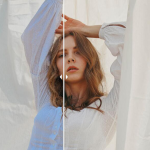 温暖梦幻的电影色彩分级效果Lightroom预设