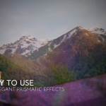 FCPX插件-15种棱镜折射图文展示介绍动画效果