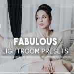 神话般的INS风格人像Lightroom调色预设