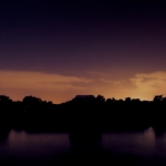 太阳升起实拍素材