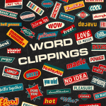 50款复古怀旧标签字母促销贴纸剪贴画PNG素材