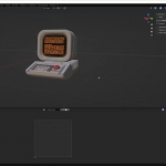 复古8Bit像素化Blender插件 Pixel V1.0.0