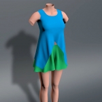 布料模拟C4D插件 Syflex for Cinema 4D Win