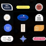 20组时尚简约美观标签文字动画FCPX插件