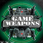 1557个游戏和视频应用程序制作的完整武器和枪支声音音效库