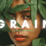 复古电影胶片人像Lightroom调色预设