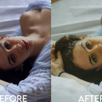 宝丽来风光胶片PS预设+LR预设套装