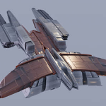 三维科幻飞船部件模型生成Blender插件 The Shipwright V2.0.1