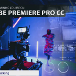 Adob​​e Premiere Pro CC 视频编辑大师班教程-中英字幕