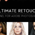 人像美容祛痘润肤美颜扩展工具Ultimate Retouch Panel 3.9.2 Win/Mac