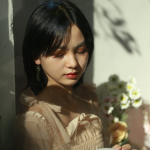 想练修图没有原片？情绪少女私房写真原图来了！