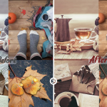 电影大片胶片人像后期调色LUT预设