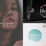 超美100款英文LOGO含字体贴图