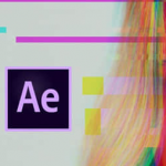 PS教程-制作毛刺故障干扰视觉特效