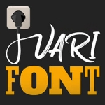 字体控制变换工具 VariFont v2.0.1 Win/Mac