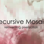 AE插件-马赛克网格像素化视觉效果 Recursive Mosaic v1.2.1Mac/win