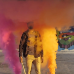 【FCPX插件】200种缩放故障光效移动旋转变形分割混合转场预设