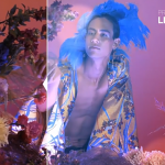 镜头光晕炫光散景光斑动画叠加特效PR模板