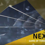 现代彩色图形电视节目导视预告包装展示动画AE模板