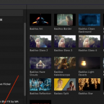 fcpx-37个油管网红棱镜光效分屏色彩分离转场视觉特效