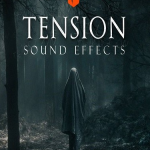 550+无人机电影SFX合成器音效-在电影中创造张力强劲的音效