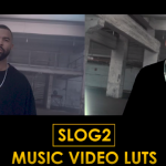 15个索尼Slog2电影音乐视频调色LUT预设及Rec709标准lut调色预设