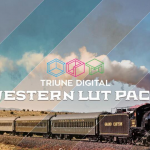 11个西部电影胶片LUT调色预设