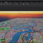 三维摄像机点投射Blender插件 Camera PnPoint V0.0.5