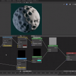 节点缩略图可视化预览Blender插件 Node Preview V1.14