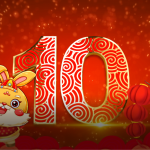 跨年倒计时视频素材