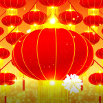 100款新年LED视频素材